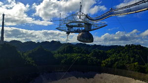 Observatorio Arecibo 1/2 by Tripoto