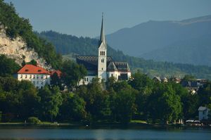 Beautiful Bled!