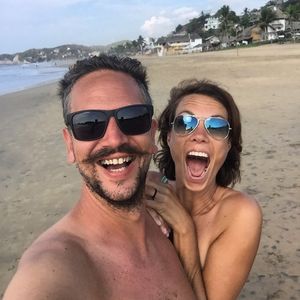 Nudist couple pics