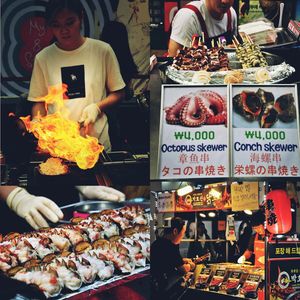 Seoul-ful Korean Street Food… A hungry traveller’s guide! #mywanderluststory
