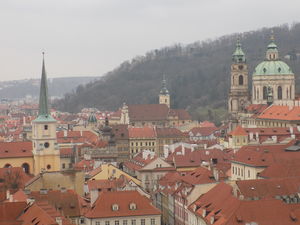 Prague - The most beautiful city in Europe