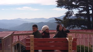 What to do while you're within the boundaries of Mall Road of Shimla...
