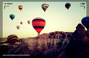 Cappadocia – Rock-a-licious rocks