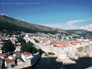 2 Days in the Adriatic wonderland - Dubrovnik ,Croatia
