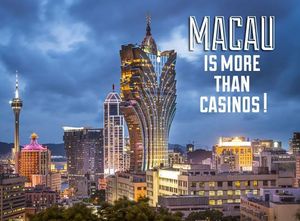 Explore Macao - Kings Style #20ThingsILoveAboutMacao