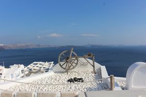 Land Of Greek Gods (ATHENS - MYKONOS-SANTORINI)