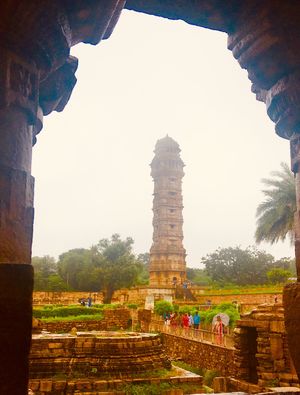 A weekend getaway to CHITTORGARH..