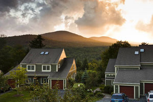 A Weekend in Stowe, Vermont, USA