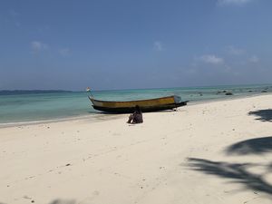 From Delhi to Havelock Island, Andaman & Nicobar for 6 days in under 50k