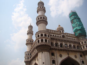 Hyderabad Diaries Day 2