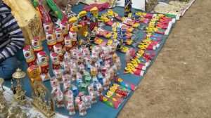 Poush Mela of Shantiniketan