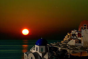 Exploring the exotic side of Greece