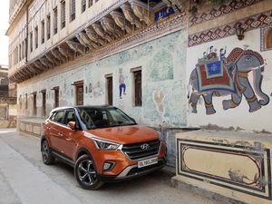Haveli's and Alleys - Mandawa & Mahansar