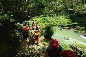 Body Rafting at Green Canyon: An experience of lifetime