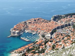 Dubrovnik tour of impressive panoramic views