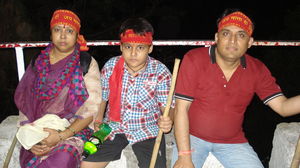 Vaishno Devi: The Holy Darshan
