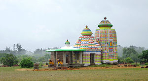 PURI: God's Abode