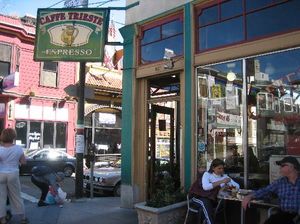 Cafe Trieste New Montgomery 1/1 by Tripoto