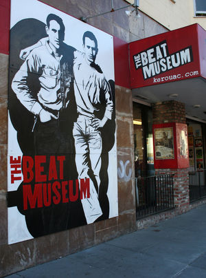 Stomping through San Francisco's Literary Haunts