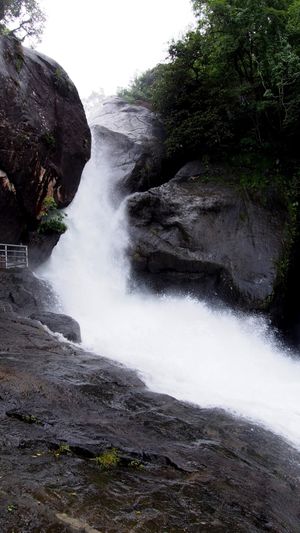 Meenmutty Falls 1/2 by Tripoto