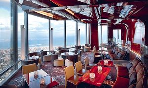 Places with the perfect view to Celebrate this Valentine's Day in Dubai