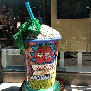 Downtown Louisville Kentucky for Families