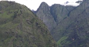 Valley of Flowers and Badrinath