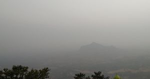 Night trek to Kabbaldurga