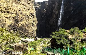 The Rainbow Laden Jog Falls
