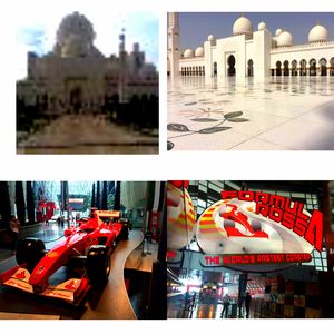 Ferrari World - Yas Island - Abu Dhabi - United Arab Emirates 1/1 by Tripoto