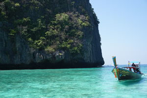 And we started our life with a breathtaking journey:: Thailand