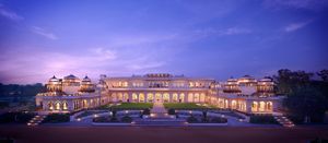 Rambagh Palace Jaipur