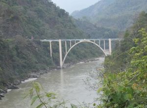 A Road Trip To Bhutan