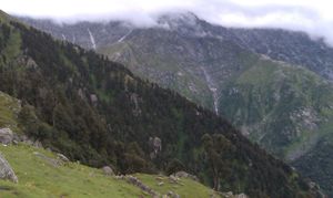 Backpack to Triund, Mcleodganj