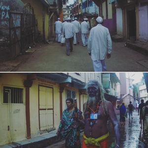 Kumbh Mela, Nasik 2015 : The search for a “Real Sadhu”