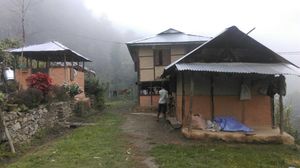 Teen Tallay Retreat: Sikkim