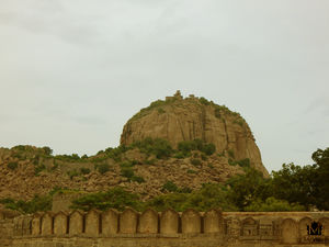 Gingee Fort: A quick backpacking trip from Chennai