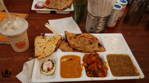 Quick Road trip to Murthal :- Night Ride in winter for Parathas...