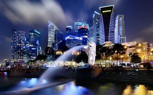 10 Must Visits in Singapore