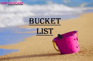 The Ultimate 50 Bucket List