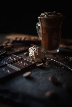 My chocolate expedition