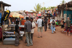 Anjuna Market 1/34 by Tripoto
