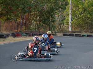 Track II Go Karting 1/1 by Tripoto