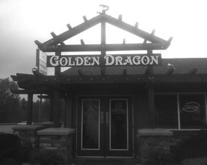 Golden Dragon 1/1 by Tripoto