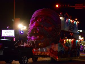 Galveston Mardi Gras!