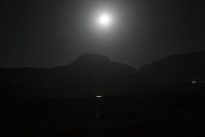 Island Camping at Bhandardara