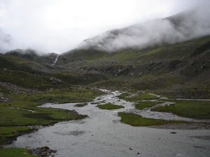 Solo trip to Srinagar and my first himalayan trek