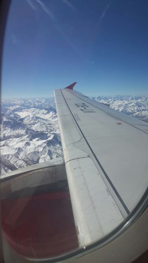 My solo trip to Ladakh.
