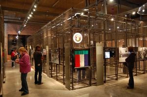 Apartheid Museum 1/1 by Tripoto
