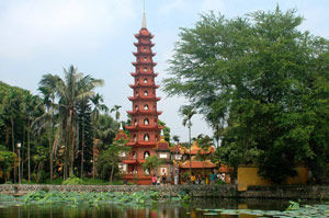 A glimpse of Vietnam - Travel from Hanoi to Saigon